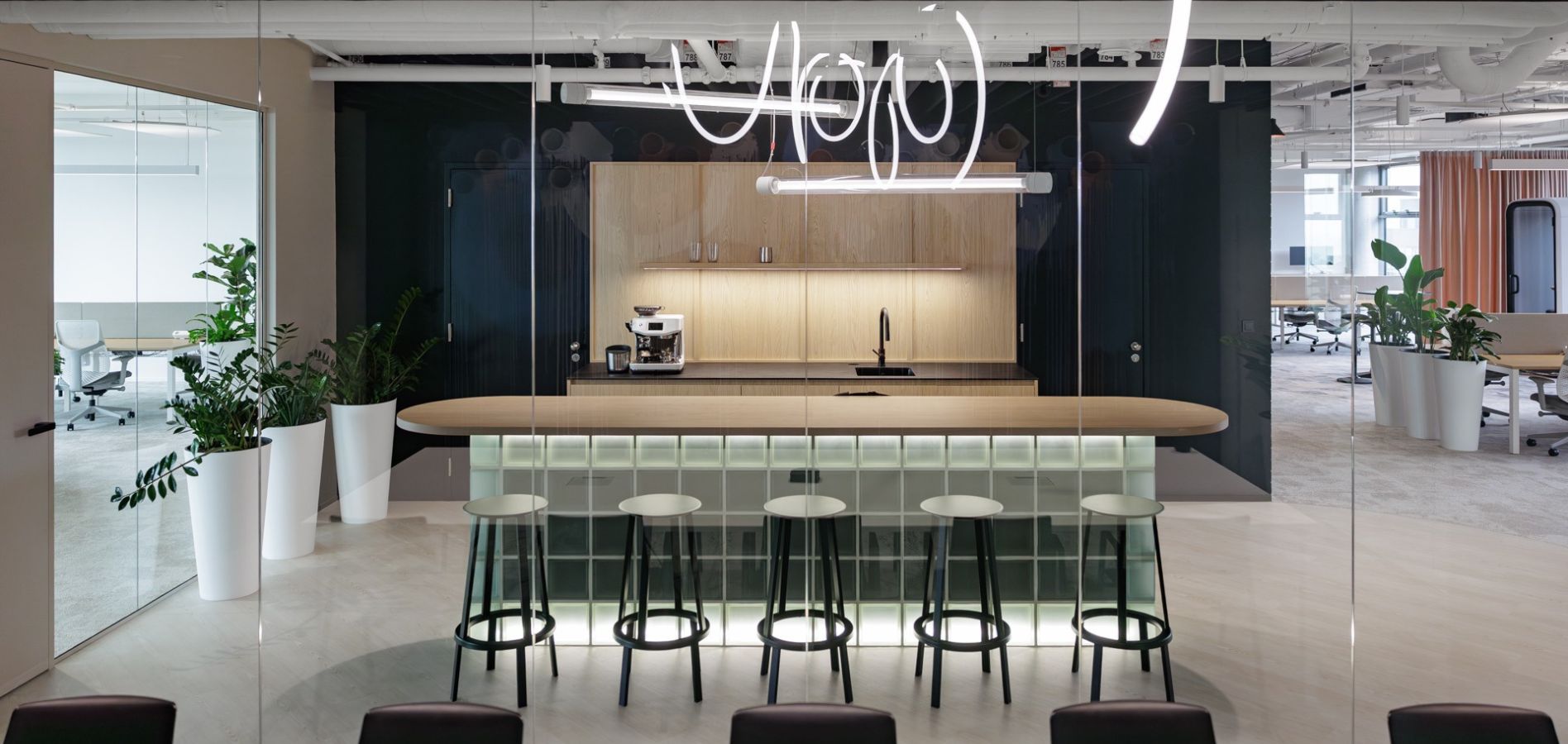 Kanceláře ABUGO – Campus Science Park Brno